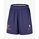 NIKE PHX MNK OPENHOLE MSH SHR 運動短褲-紫-FB3748566 product thumbnail 1