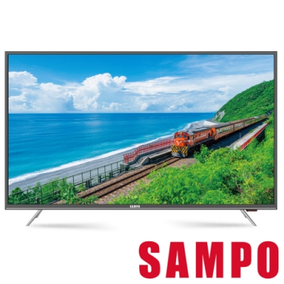 SAMPO聲寶 43型 4K HDR 新轟天雷 液晶顯示器 EM-43VT31A