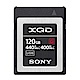 SONY 120GB XQD R440M/s 相機高速記憶卡 (G Series) product thumbnail 1