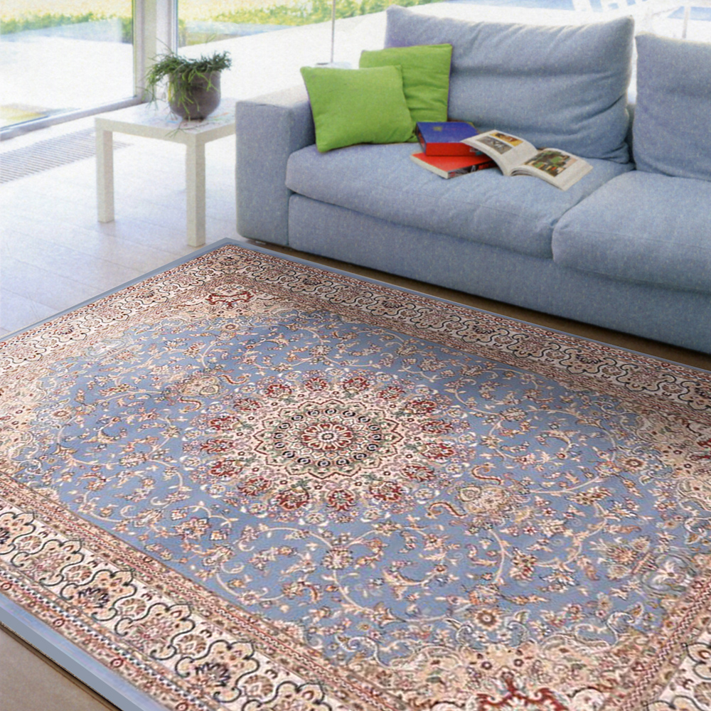 范登伯格 - 渥太華 進口地毯 - 寶蕊 (灰藍 - 240 x 340cm)