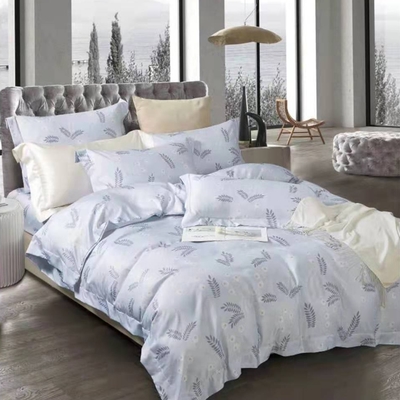 Saint Rose 穗禾 雙人天絲+3M專利吸濕排汗 枕套床包三件組