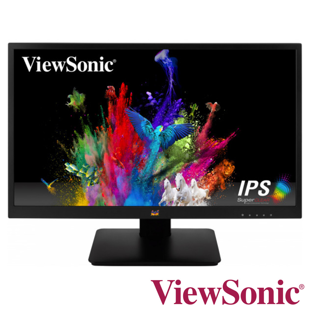 ViewSonic VA2210-H 22型IPS寬螢幕