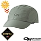 Outdoor Research Seattle Rain Cap GORE-TEX透氣防水透氣棒球帽 UPF 50+.鴨舌帽.跑步帽_卡其 product thumbnail 1