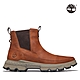 Timberland 男款鐵銹色GREENSTRIDE全粒面皮靴|A44S9F13 product thumbnail 1