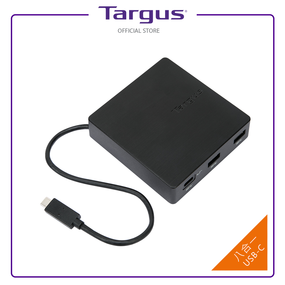 Targus  USB C多功能擴充埠 DOCK412AP