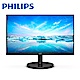 PHILIPS 27型 271V8LA (黑)(寬)螢幕顯示器 product thumbnail 1