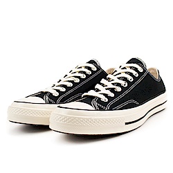 CONVERSE 70s男女休閒鞋162058C 黑