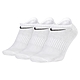 Nike 踝襪 Everyday Lightweight No Show Training 男女款 白 SX7678-100 product thumbnail 1