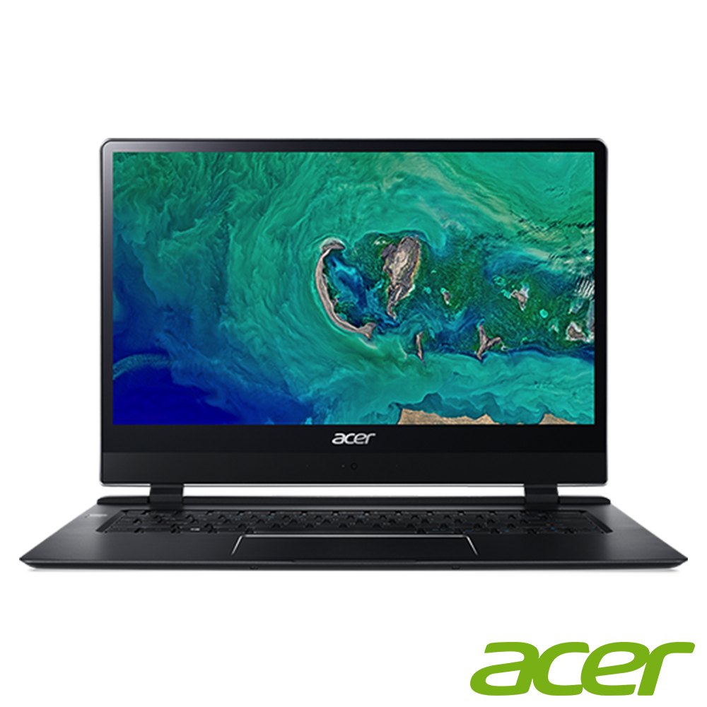 Acer SF714-51T-M2BC 14吋筆電(i7-7Y75/8G/256G/W10輕薄筆電