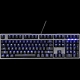 Ducky Zero 3108 機械式電競鍵盤-藍光 product thumbnail 1