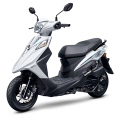 SYM三陽機車 Z1 attila 125【七期】雙碟CBS版 2022新