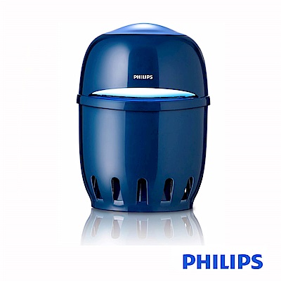 飛利浦 PHILIPS LIGHTING 安心捕蚊燈 吸入式系列-黑 (F600B)