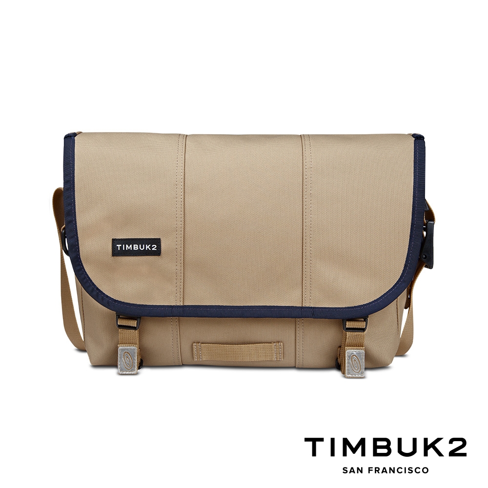 Timbuk2 Classic Messenger Cordura(R) Eco 13 吋經典郵差包 - 米色 (撞色邊)