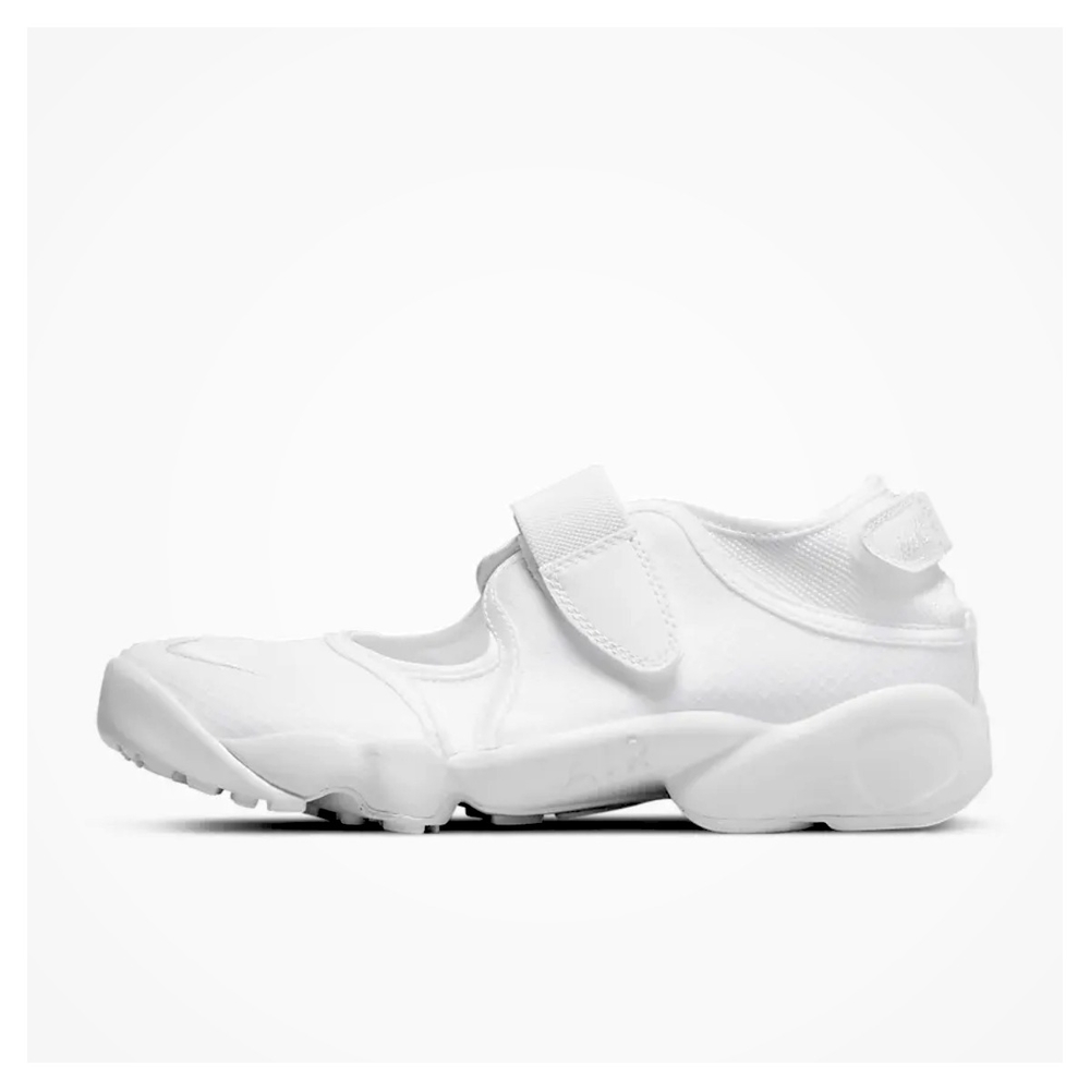 NIKE WMNS NIKE AIR RIFT BR多色拼接女休閒鞋-白-DN1338100 | 休閒鞋