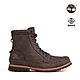 Timberland 男款深棕色磨砂革 Timberland R Originals 6吋靴|A5XS5V13 product thumbnail 1