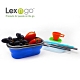Lexngo可折疊餐盒套裝組 product thumbnail 2