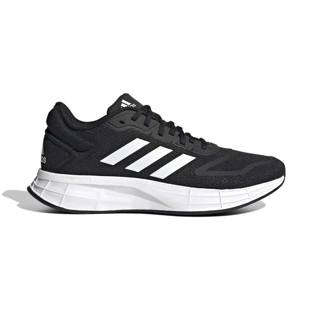 Adidas Duramo 10 女鞋 黑白色 運動 訓練 休閒 慢跑鞋 GX0709 GX0713
