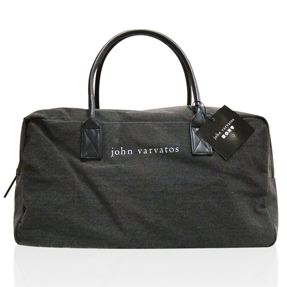 john varvatos weekender bag