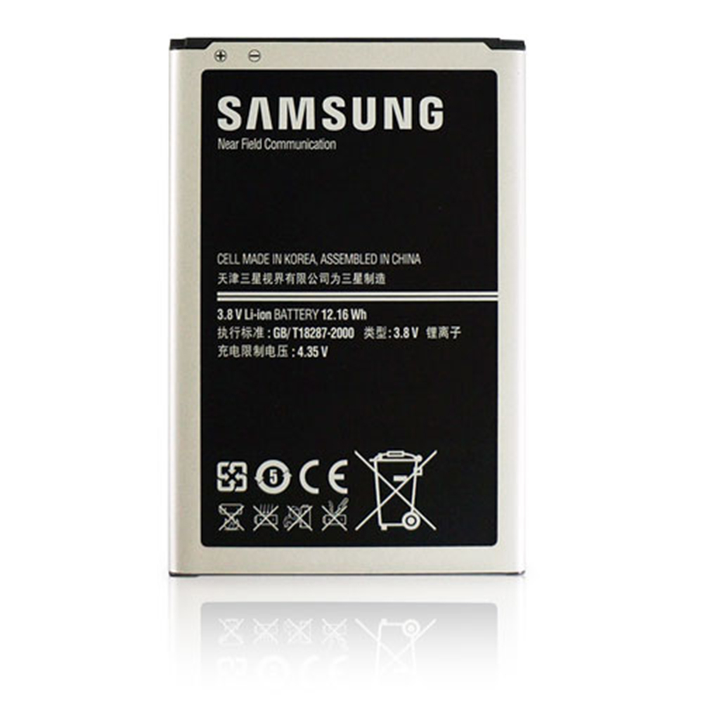 SAMSUNG Galaxy Note3 電池 N9000 3200mAh