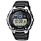 CASIO卡西歐 世界時間電子錶(AE-2000W-1A) product thumbnail 1