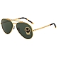 RAY BAN 太陽眼鏡(金色)RB3625-919 product thumbnail 1