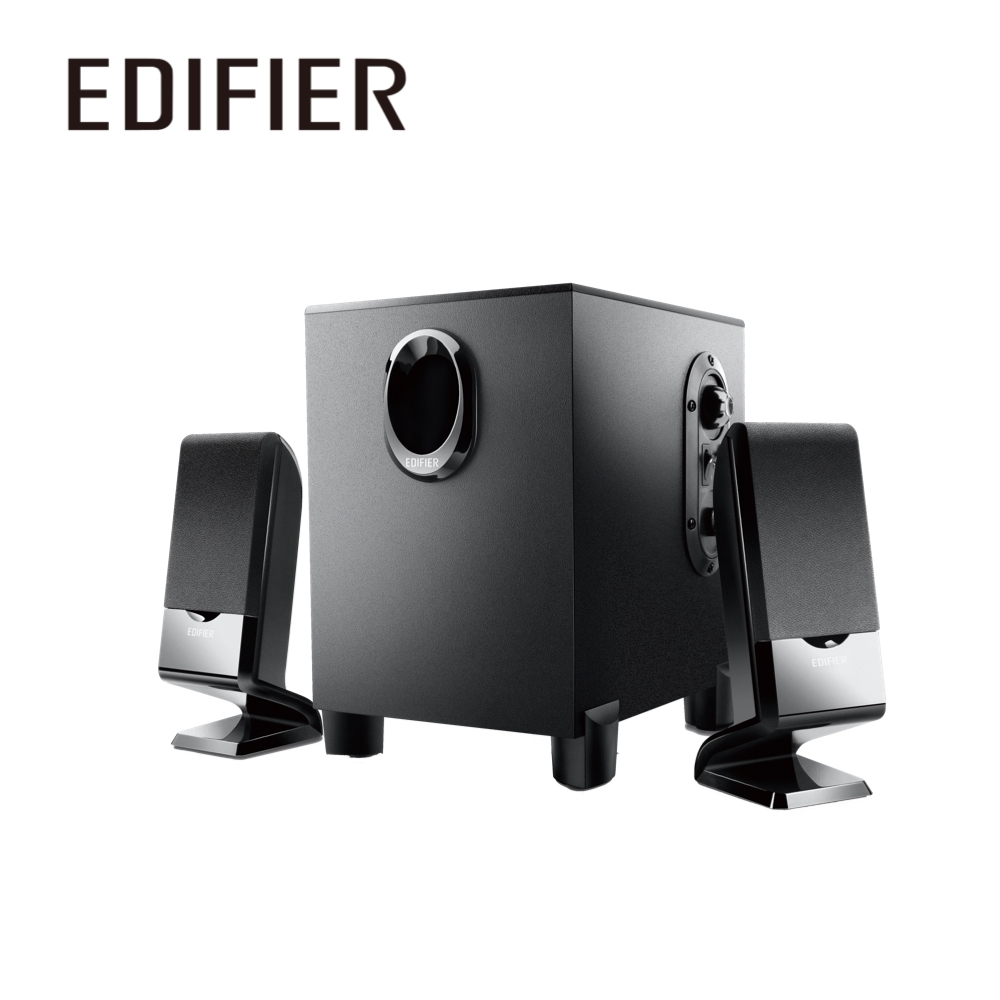 EDIFIER M101BT   2.1聲道藍牙喇叭