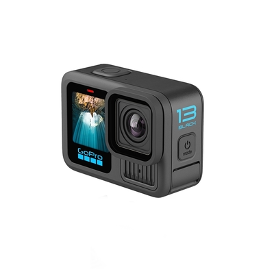 【GoPro】HERO13 Black 全方位運動攝影機 單機組 CHDHX-131 公司貨