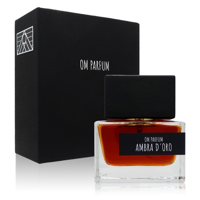 OM PARFUM Ambra d Oro 北方之金 香精 30ml (平行輸入)