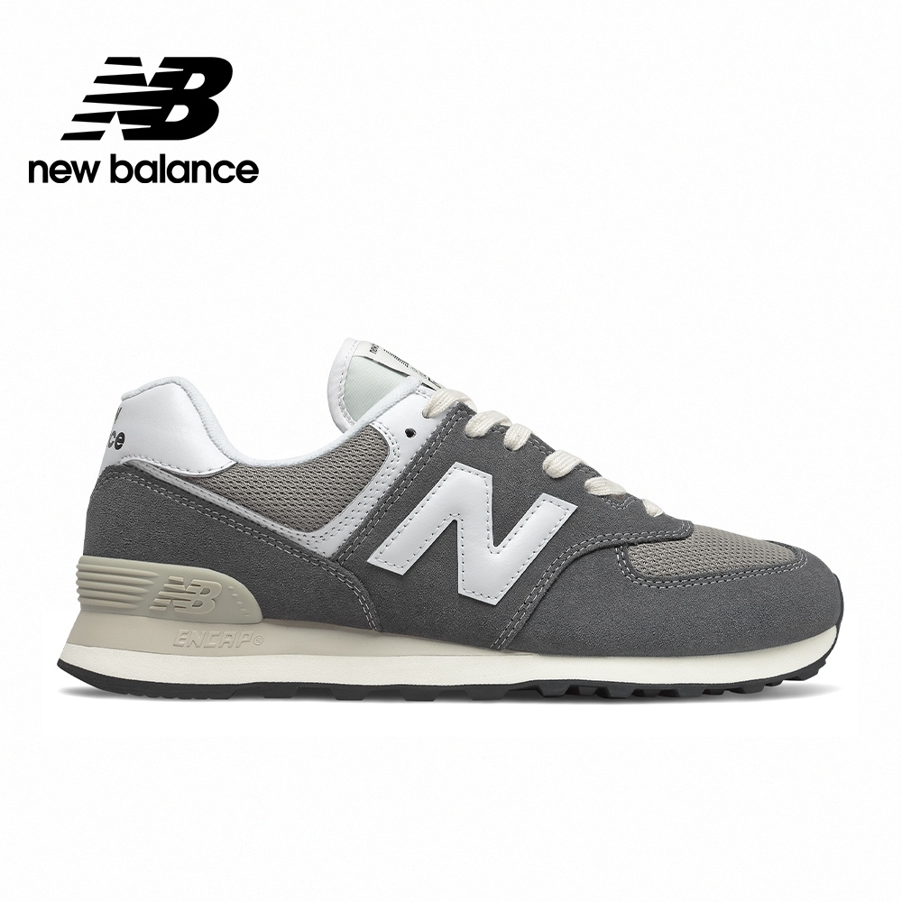 【New Balance】復古運動鞋_中性_深灰_ML574HD2-D楦