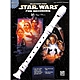 星際大戰 直笛樂譜Star Wars for Recorder Book product thumbnail 1