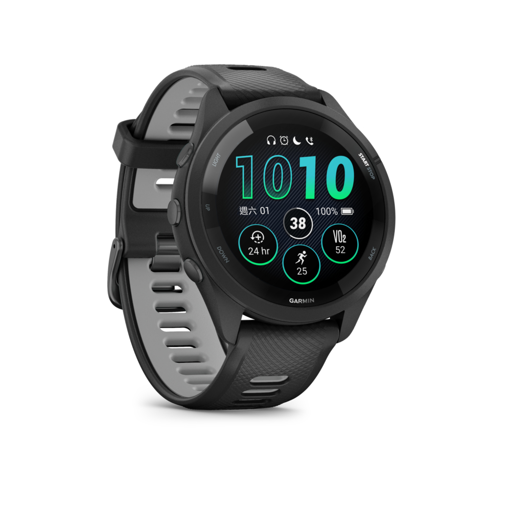 GARMIN Forerunner 265 GPS腕式心率跑錶| 智慧手錶| Yahoo奇摩購物中心