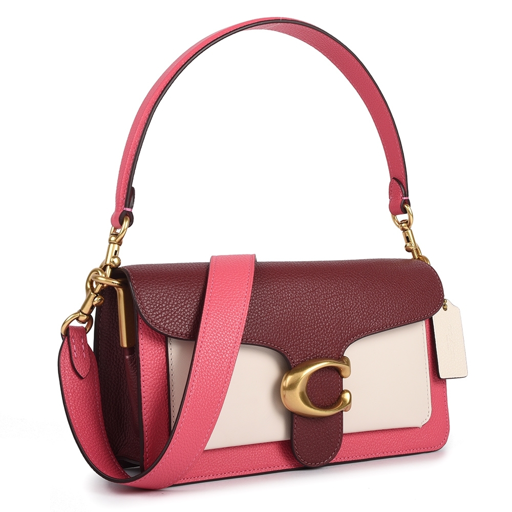 coach tabby 26 colorblock