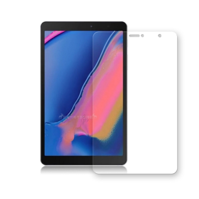 超抗刮 三星 Samsung Galaxy Tab A 8.0吋 2019 專業版疏水疏油9H鋼化玻璃膜 平板玻璃貼 P200 P205