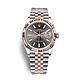 ROLEX 勞力士126231 Datejust 蠔式經典 灰色條丁面 -36mm product thumbnail 1