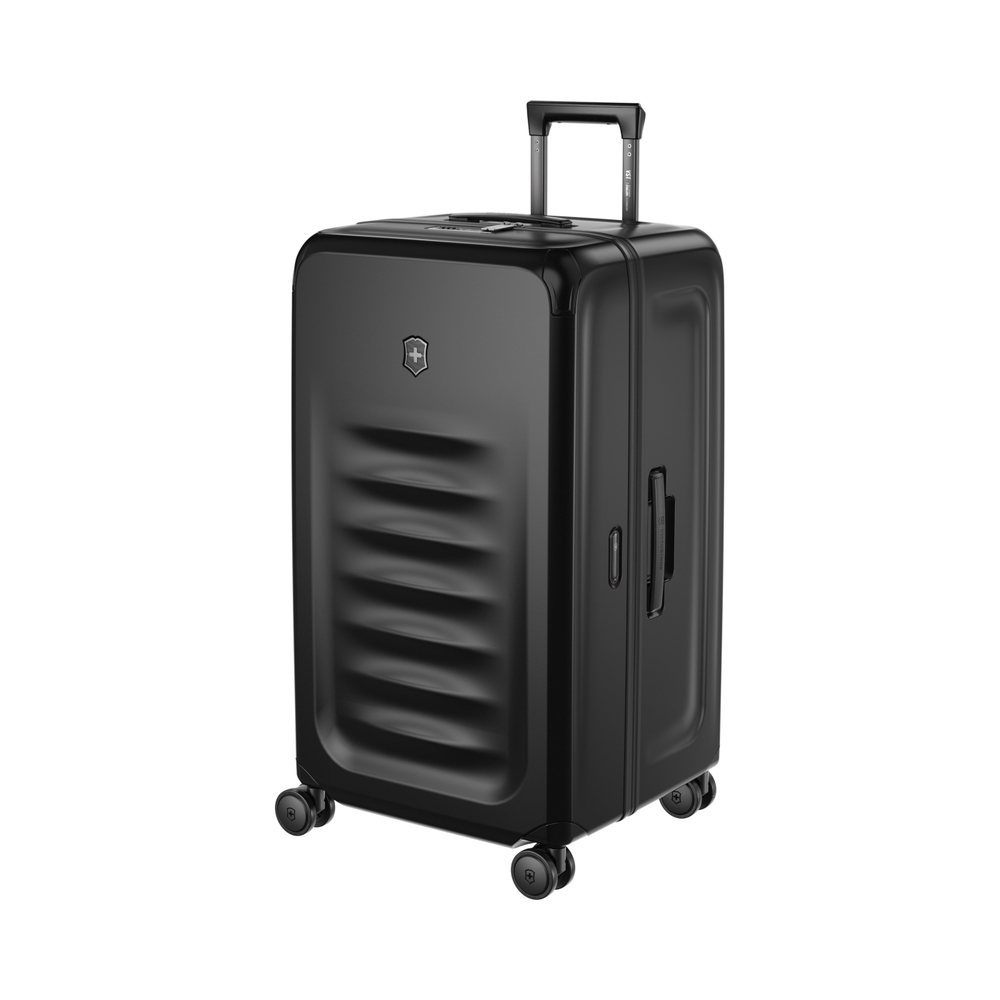 VICTORINOX 瑞士維氏Spectra 3.0 Trunk 29吋大型行李箱/ 旅行箱-黑