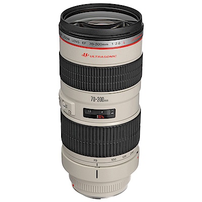 Canon EF 70-200mm F2.8L USM 望遠變焦鏡頭(公司貨)