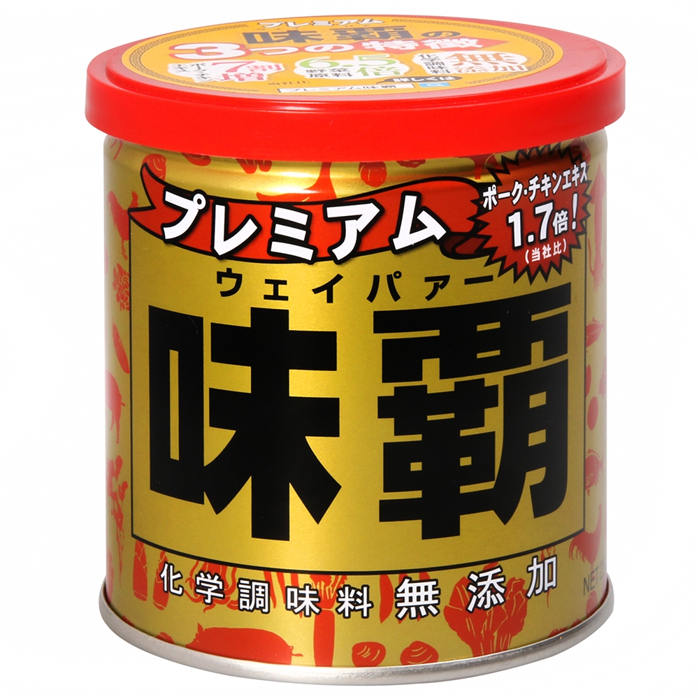 慶記 金冠味霸(250g)