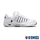 K-SWISS Defier RS經典網球鞋-男-白/黑 product thumbnail 1