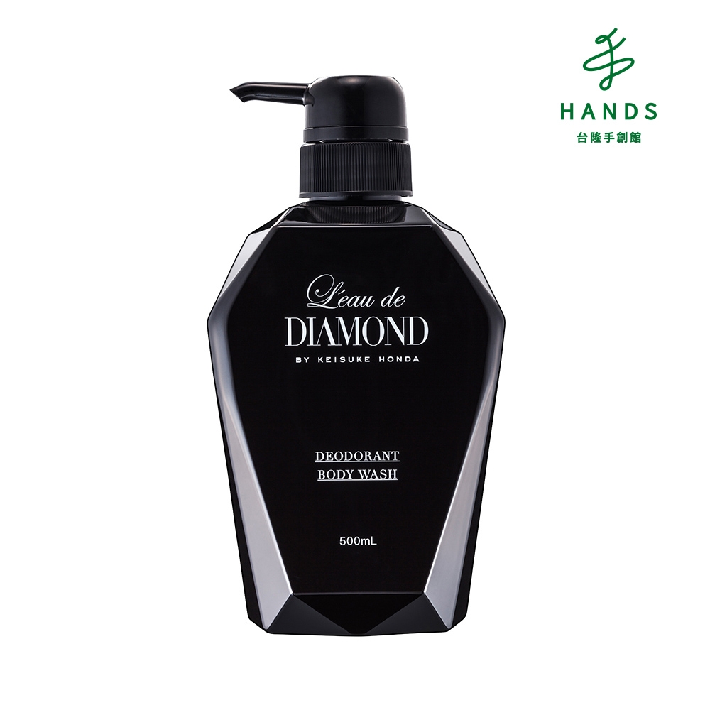 台隆手創館 日本Road Diamond男用芳香沐浴乳500ml