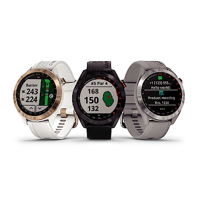 GARMIN Approach S40 GPS高爾夫腕錶