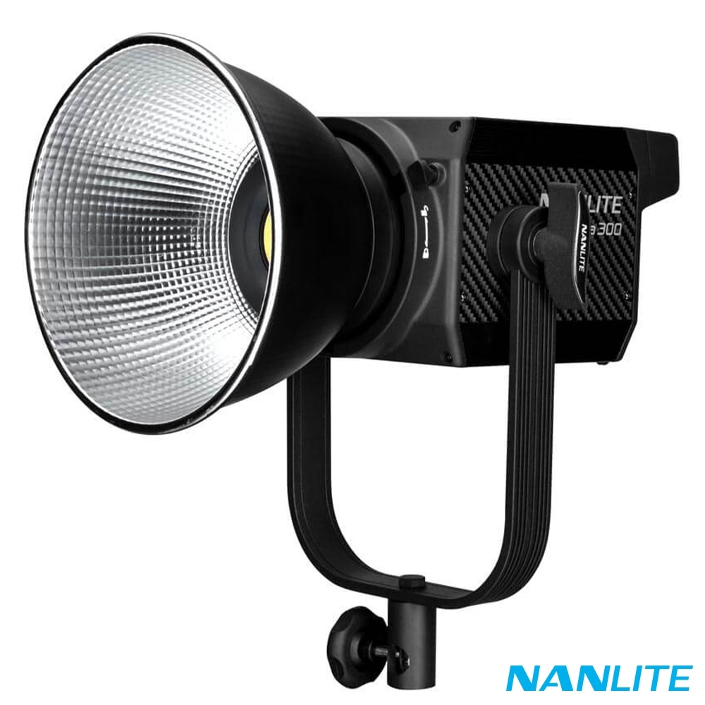 NANGUANG 南冠 Nanlite 南光 Forza 300 LED聚光燈-原力系列