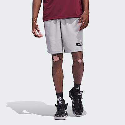 Adidas LGD Shorts IL2279 男 短褲 籃球褲 運動 球褲 吸濕排汗 透氣 中腰 愛迪達 淺灰