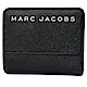 MARC JACOBS 防刮皮革釦式短夾 product thumbnail 1