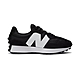 【NEW BALANCE】NB 327 復古鞋 休閒鞋 黑 男女鞋 D楦-MS327CBW product thumbnail 1