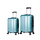 DF travel - 探索城市旅者不凡格調輕量18+24吋2件組行李箱-共6色 product thumbnail 7