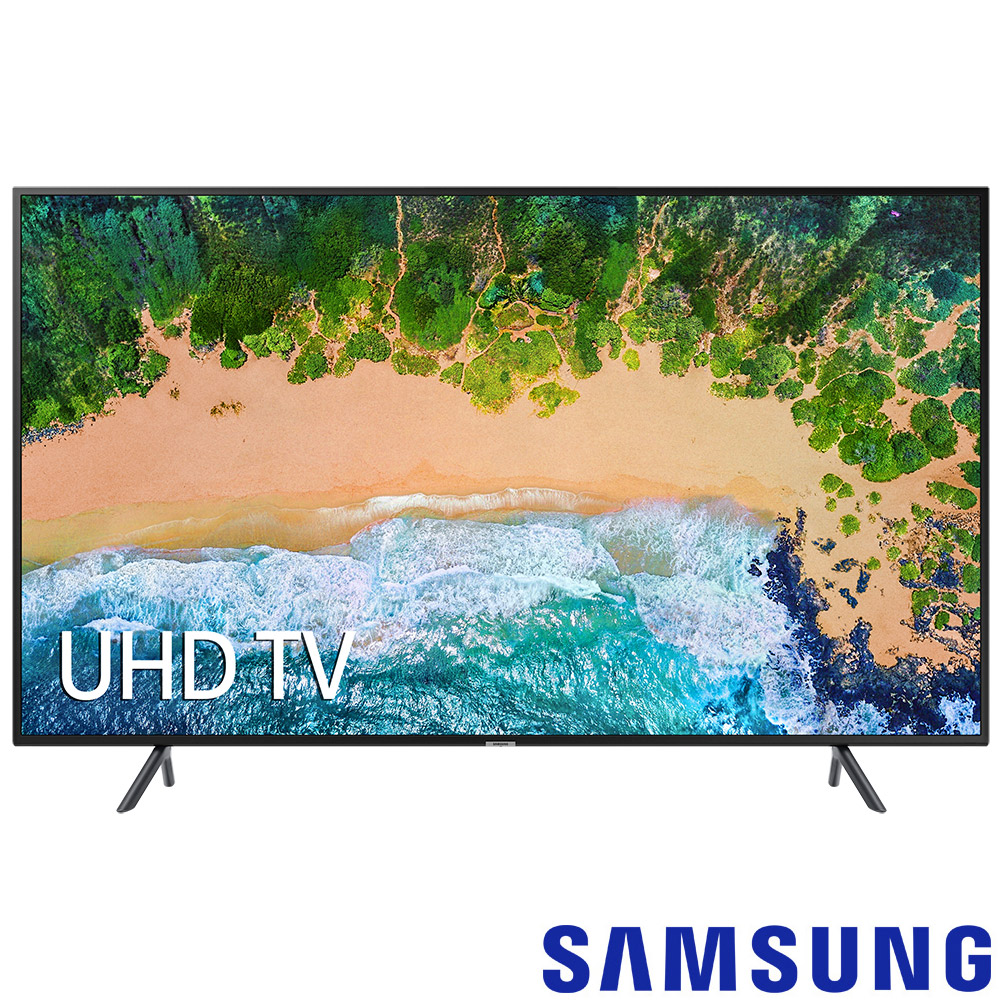 SAMSUNG三星 43吋 4K UHD液晶電視 UA43NU7100WXZW