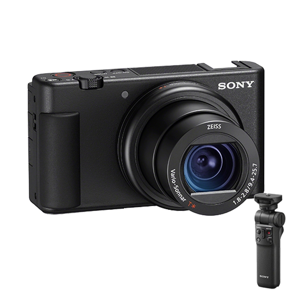 SONY 數位相機 ZV-1手持握把組合 (公司貨)