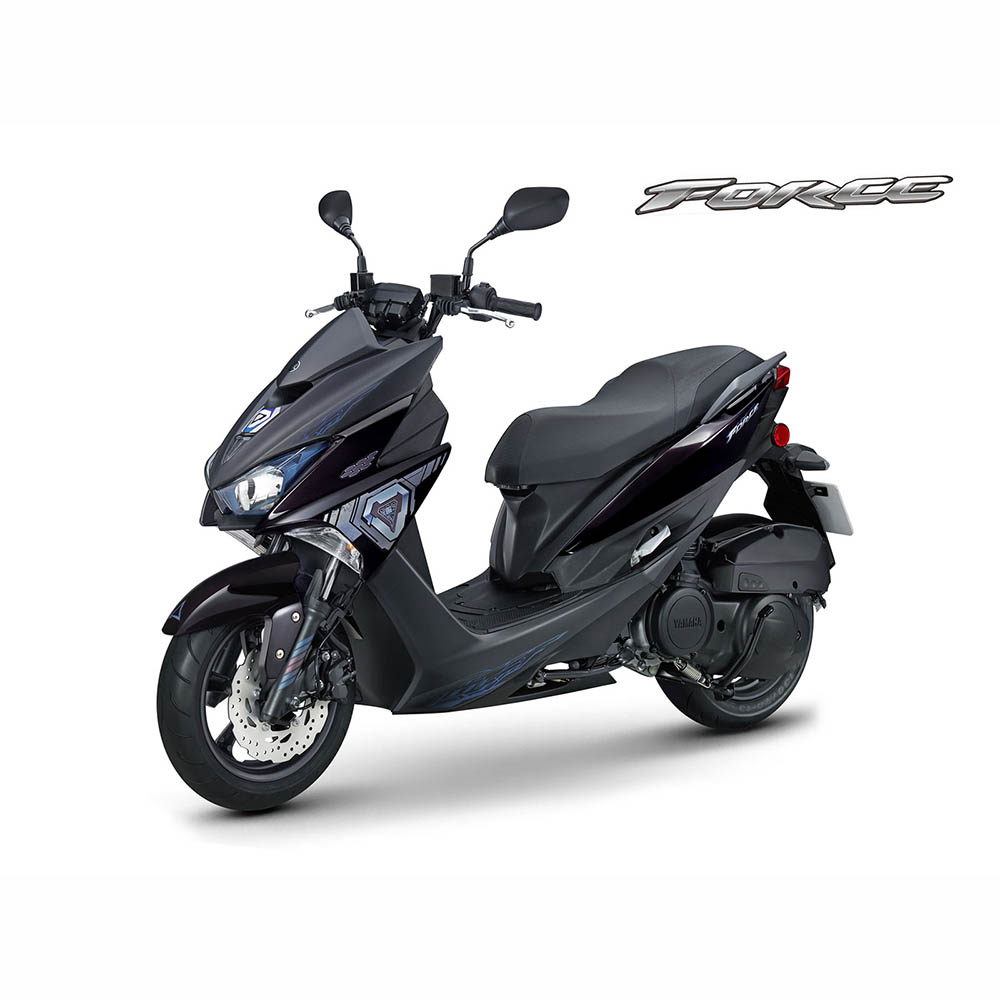 YAMAHA山葉機車 FORCE155  特仕版- 2018