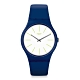 Swatch New Gent 原創系列手錶 BLUESOUNDS -41mm product thumbnail 1