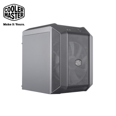 Cooler Master MasterCase H100 機殼(Mini-ITX專用)